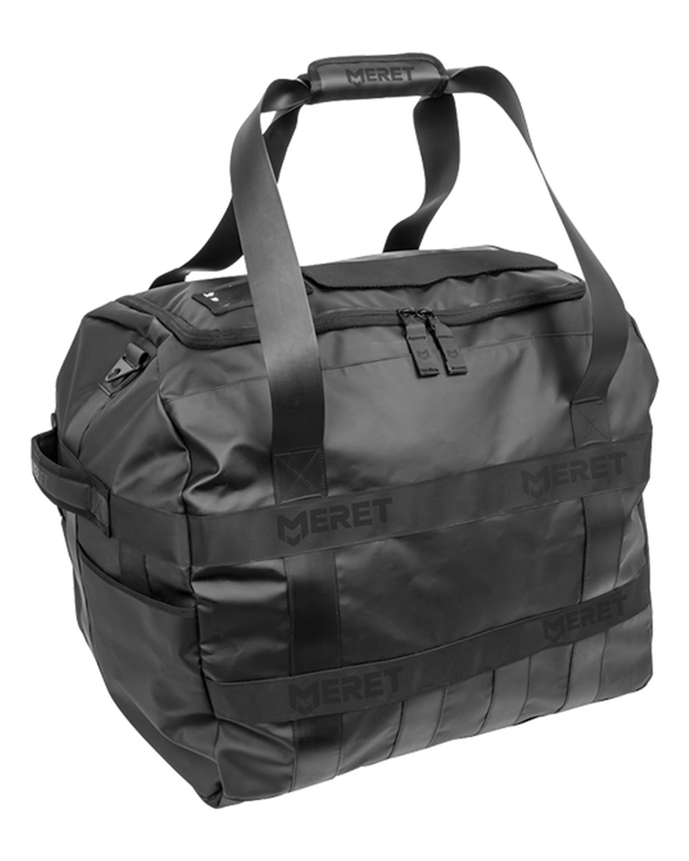 TURNOUT™ PRO X Black Duffel Bag - M8112L-TB 5