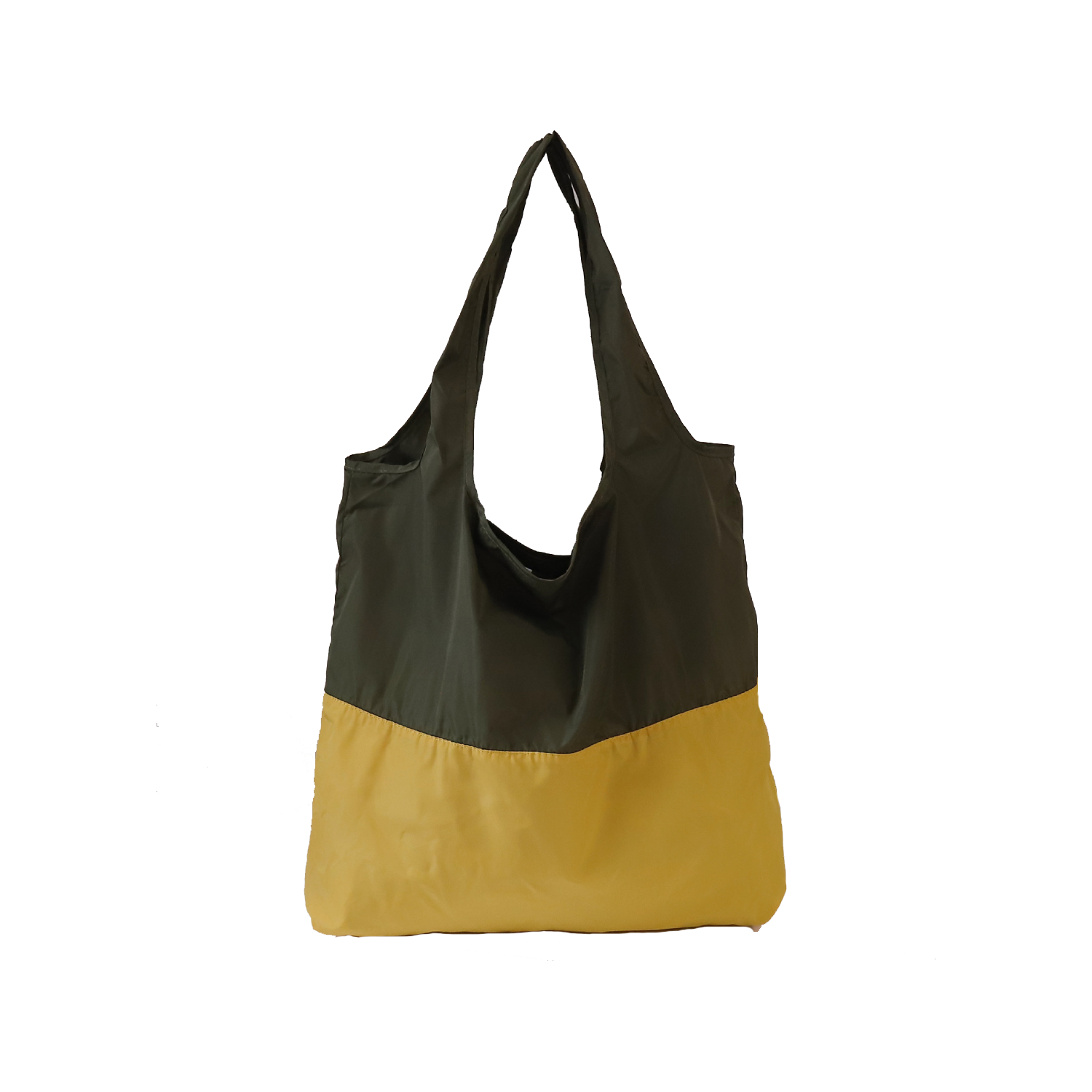 Stitching Color Tote bag 4