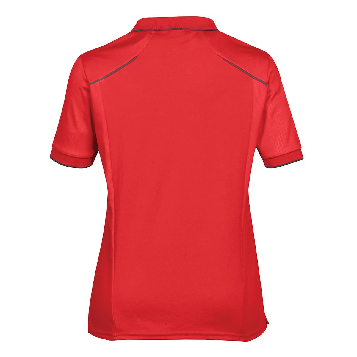 Stormtech Women's Phantom Embossed Back Polo 2