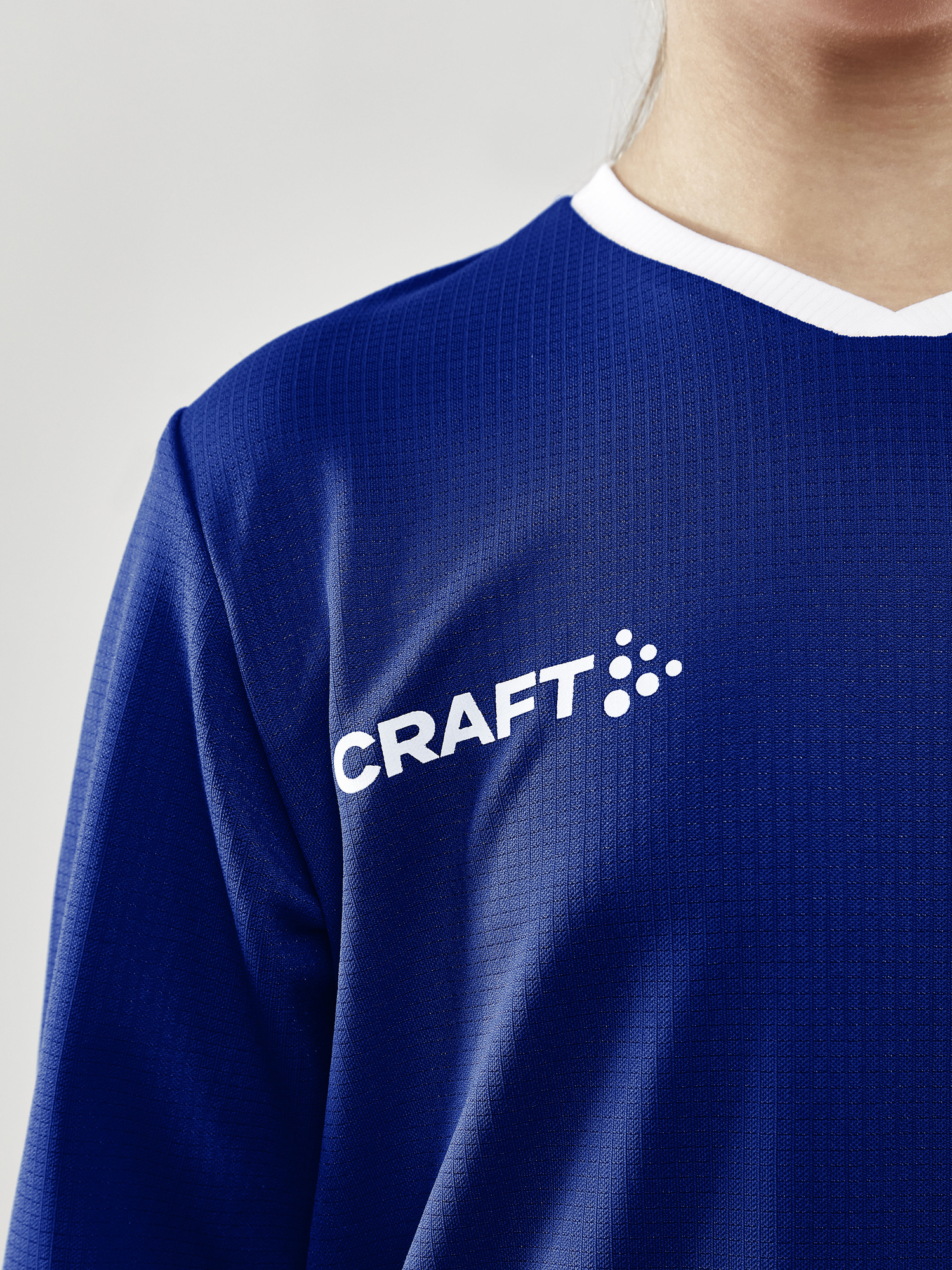 PROGRESS LS BASKET JERSEY JR 2