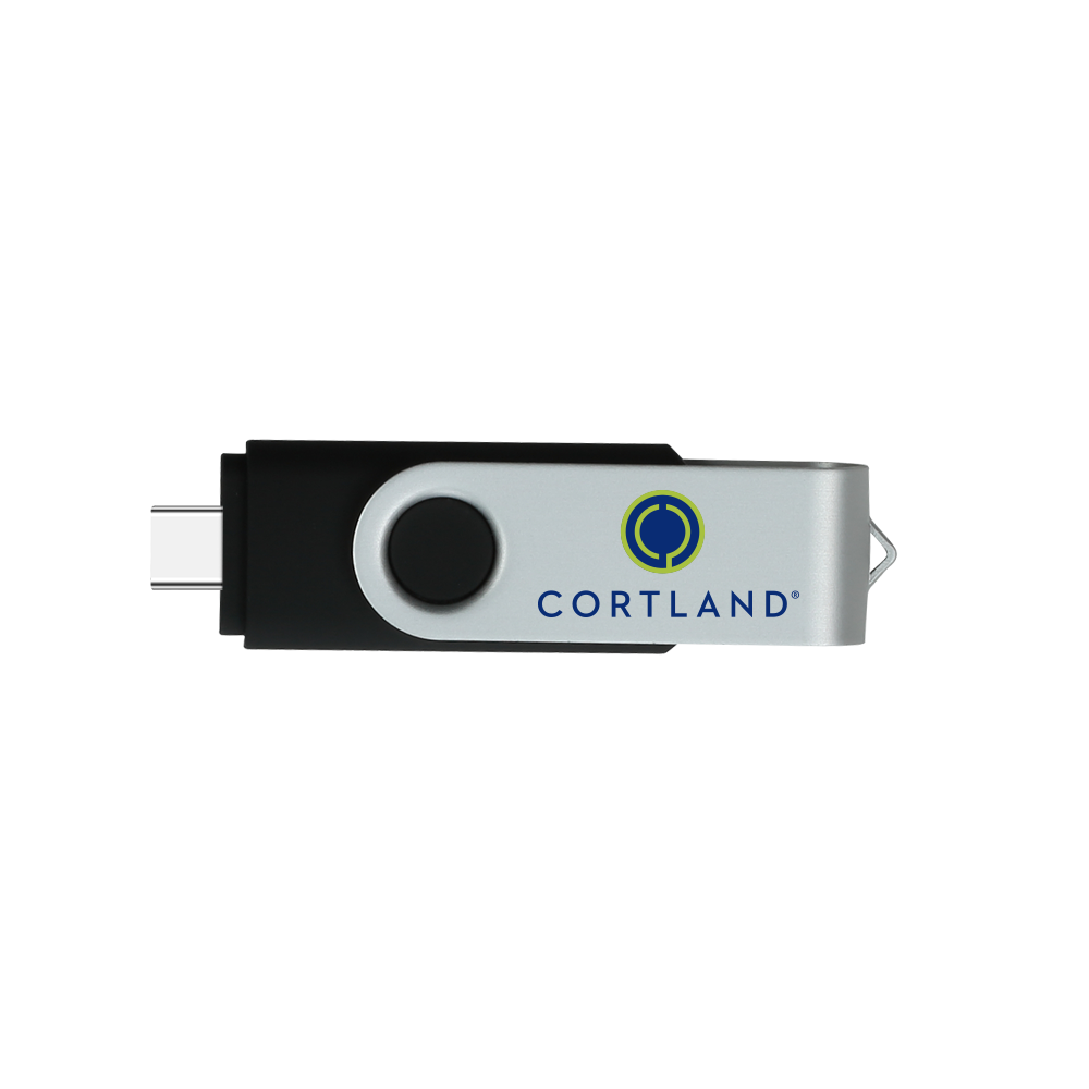 High Speed USB3.0 Type C OTG Flash Drive 9