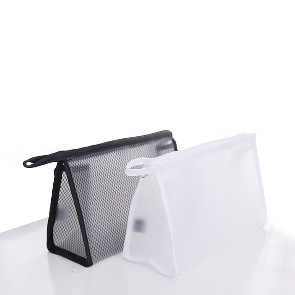 Premium Clear TravelToiletry Pouch 4