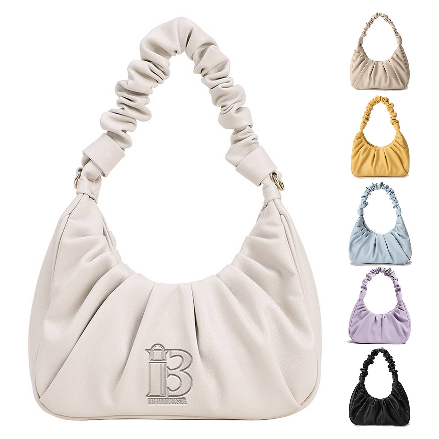PU Mini Shoulder Purses for Women 2