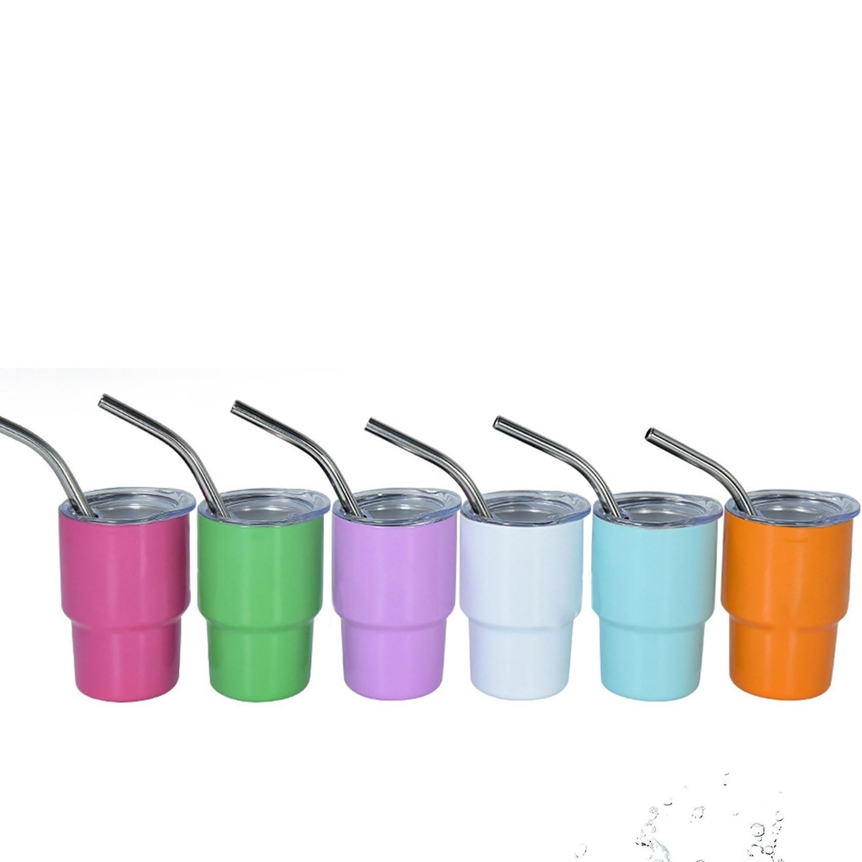 2oz Tumbler Shot Glasses 6