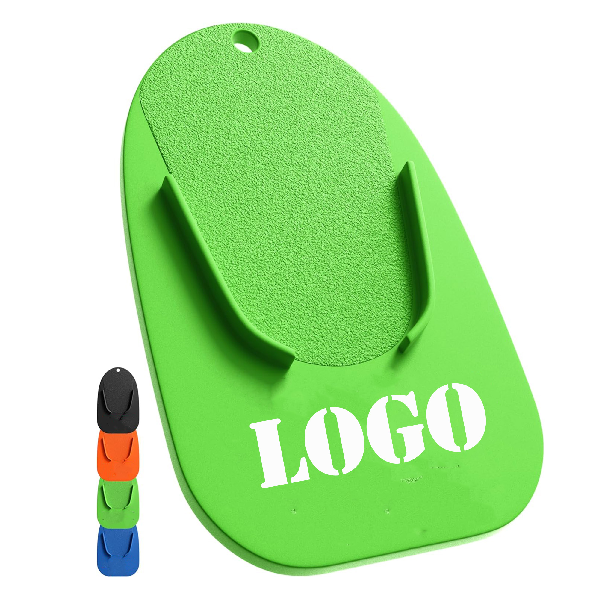 Motorcycle Kickstand Pad 1