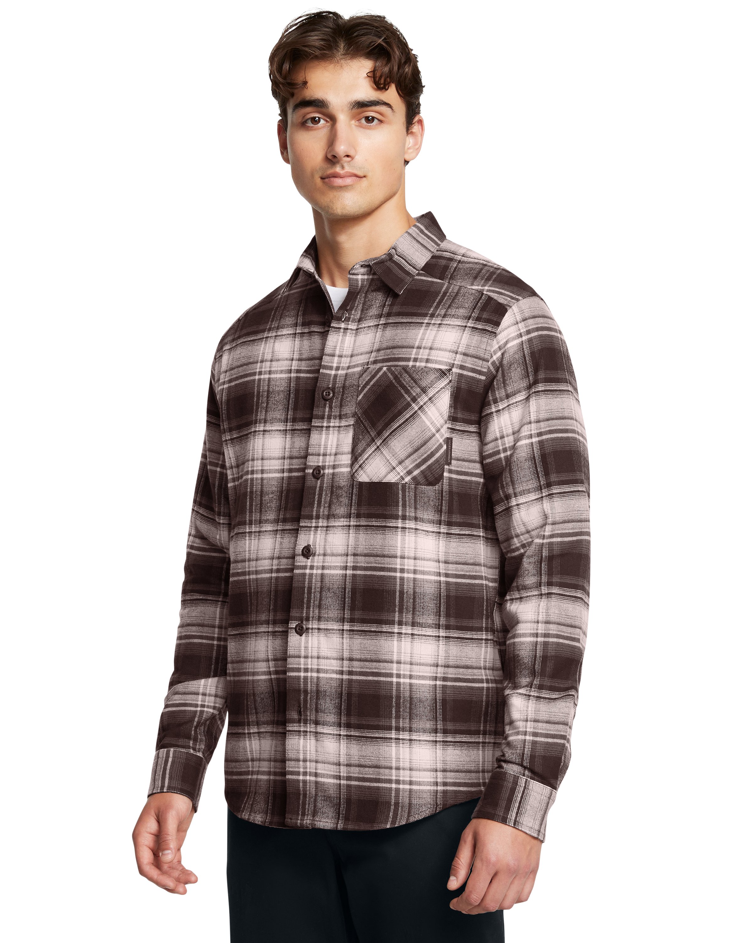 UA Expanse Flannel Men's Shirt 6