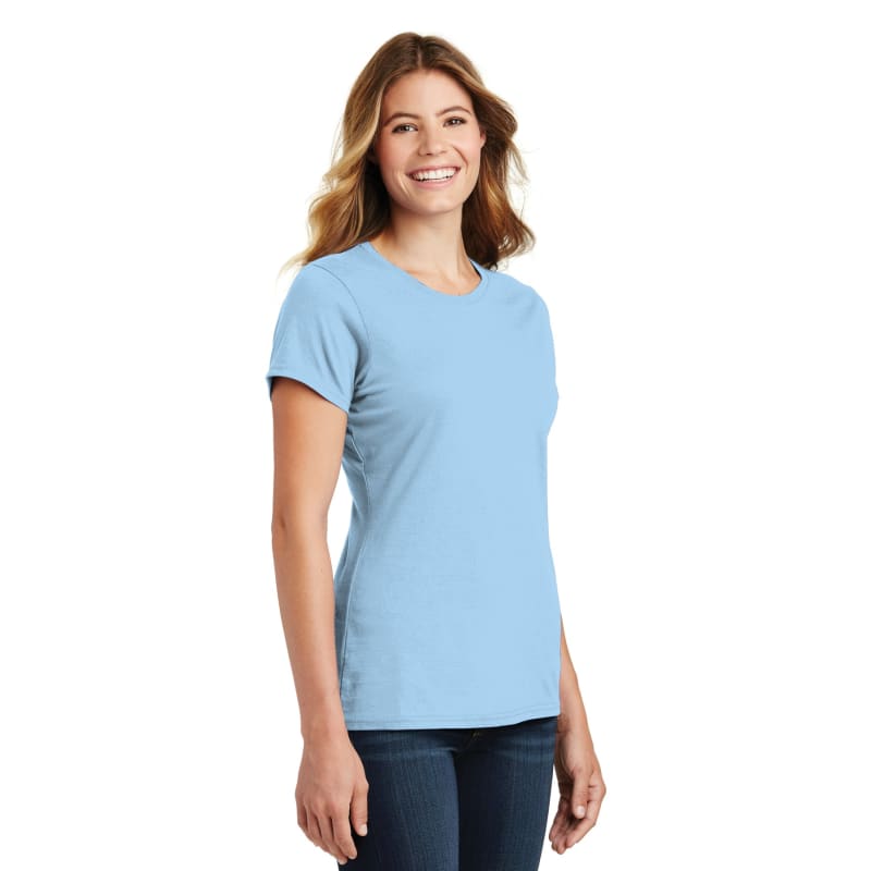 Port & Company Women's Fan Favorite Tee. 6