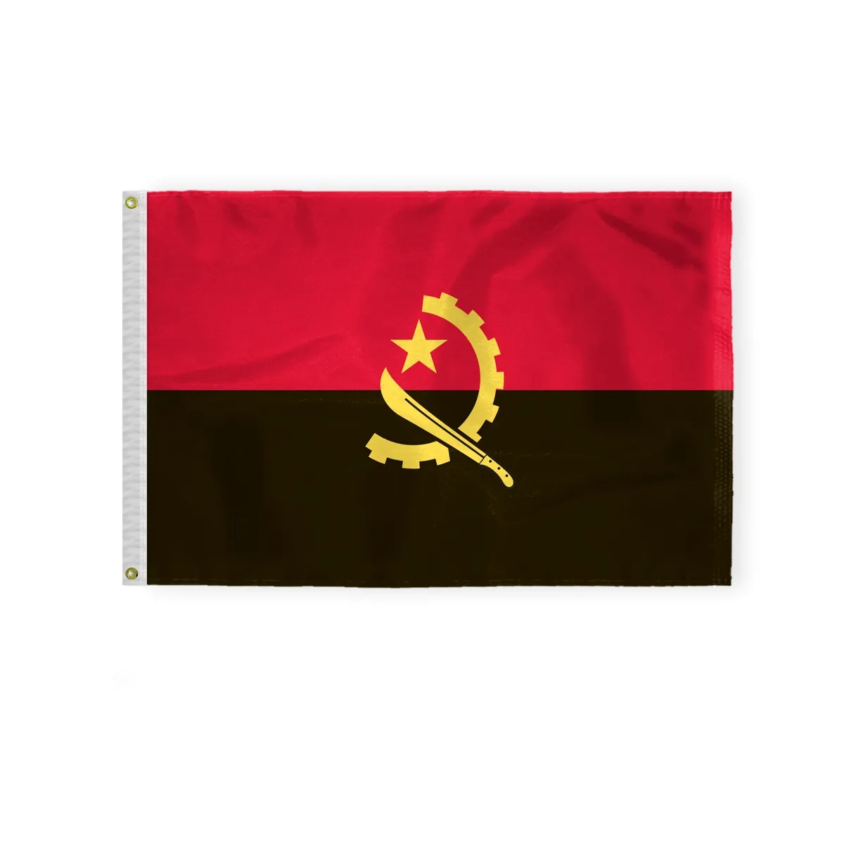 World Flag - Angola 5