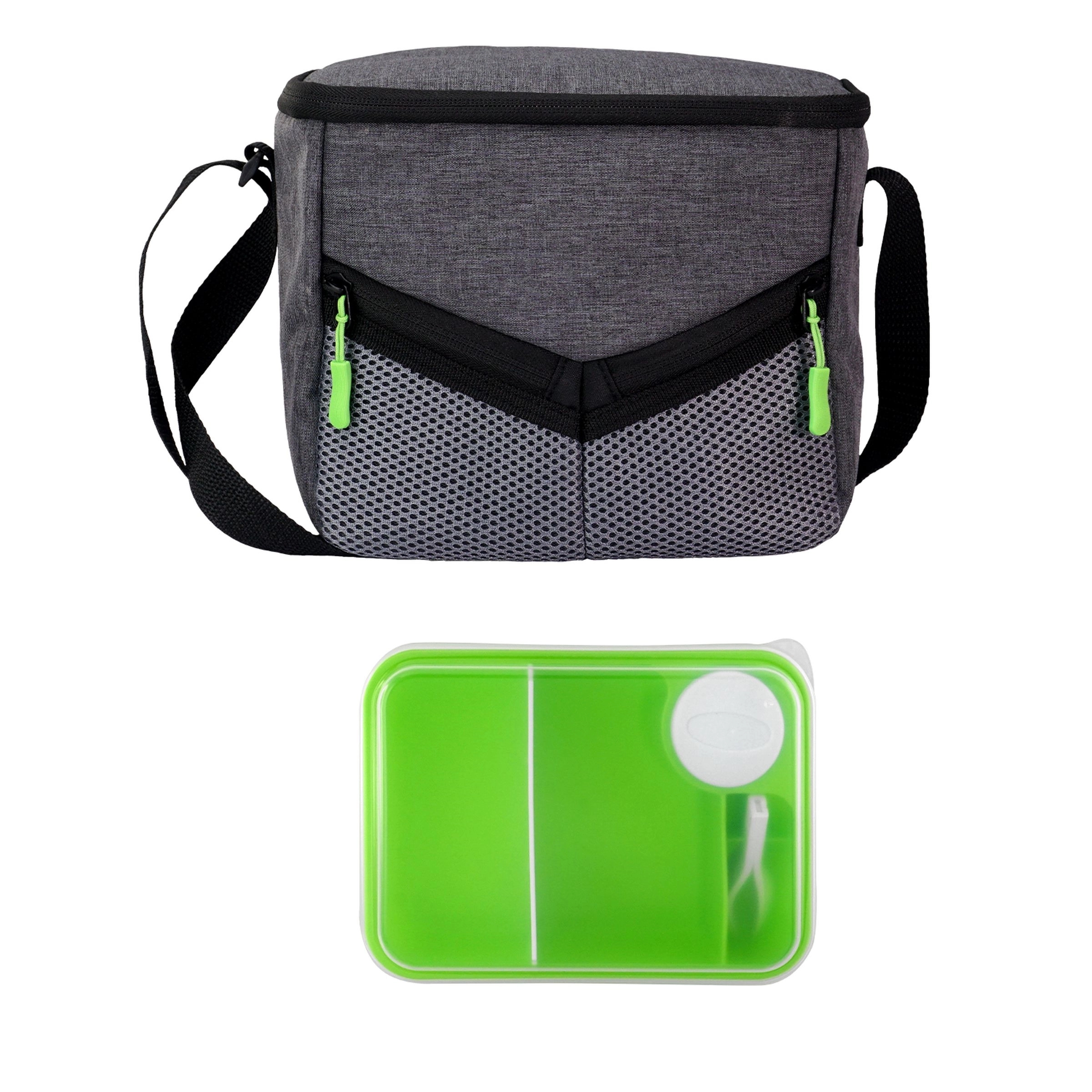 Victory On The Go Lunch Cooler Set 9