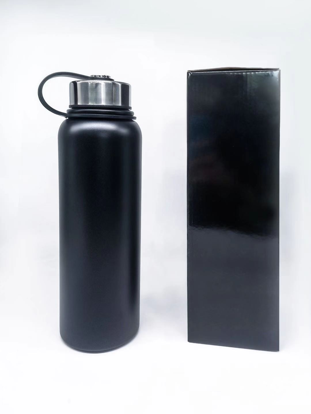 Endura 40 oz Double Wall SS Vacuum Bottle 13