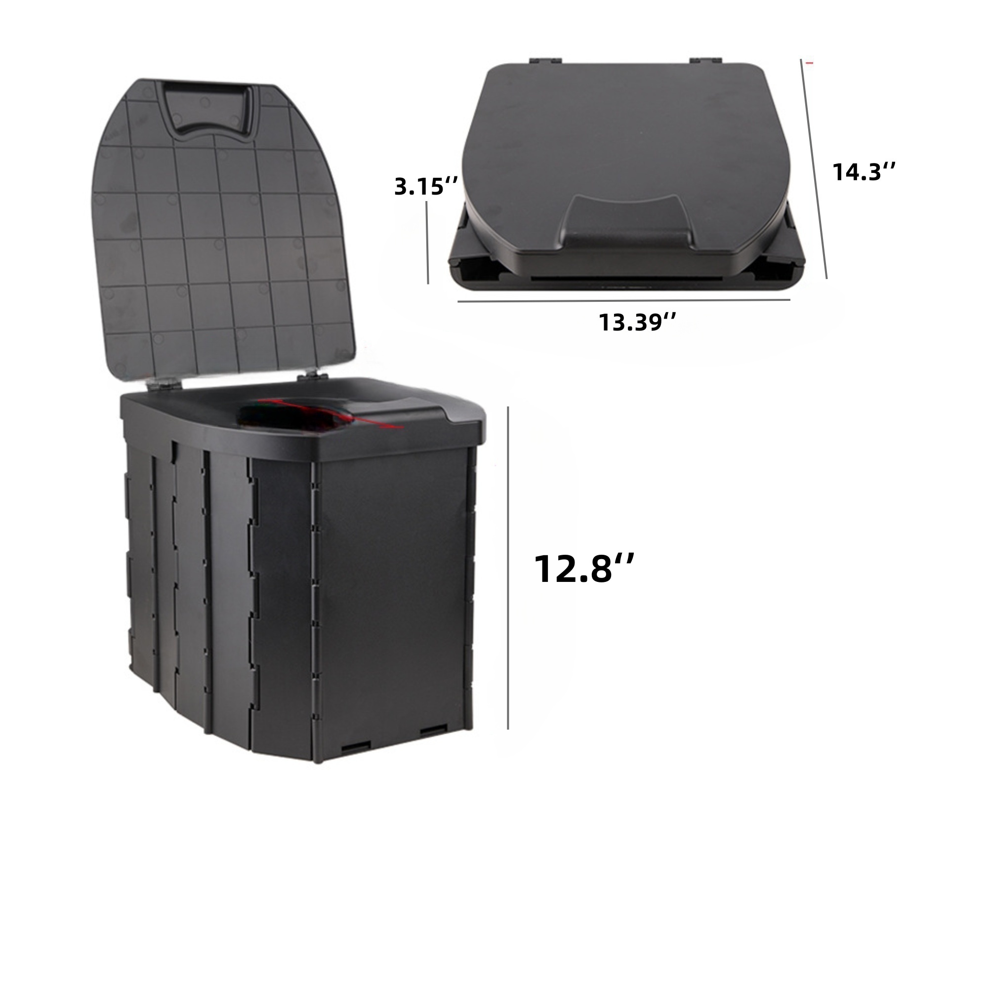 Portable Toilet Camping 3