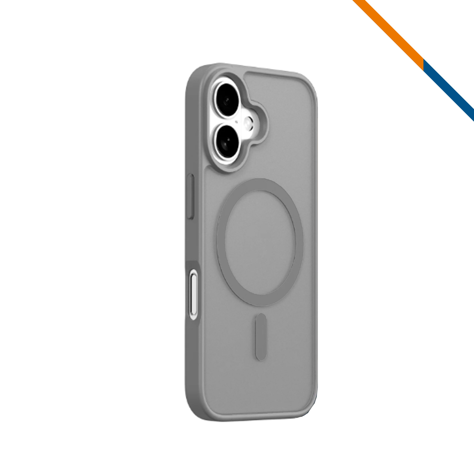 Hertha Magnetic Shockproof iPhone Case 4