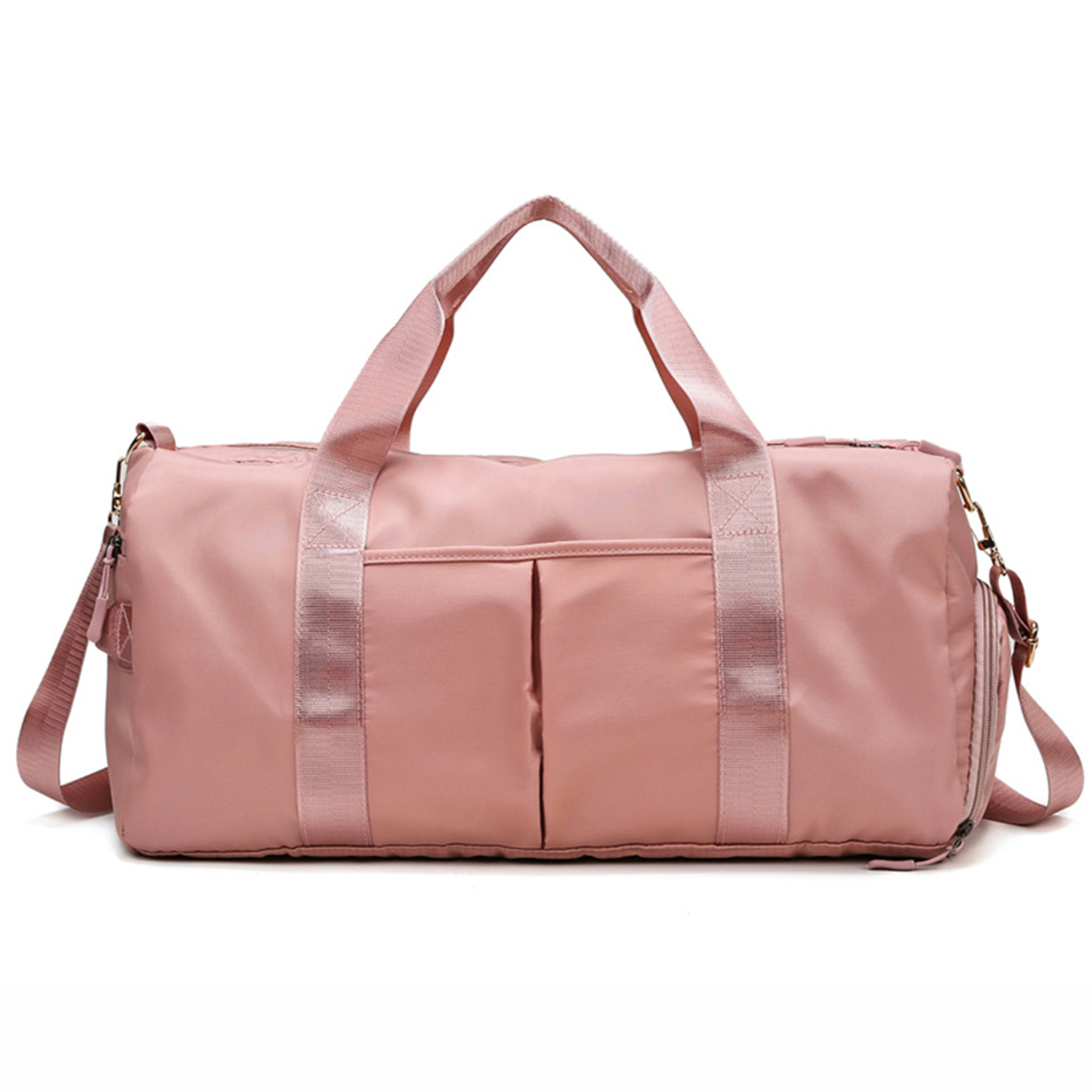 Small Fitness Waterproof Dufflebag for Women and Men 2