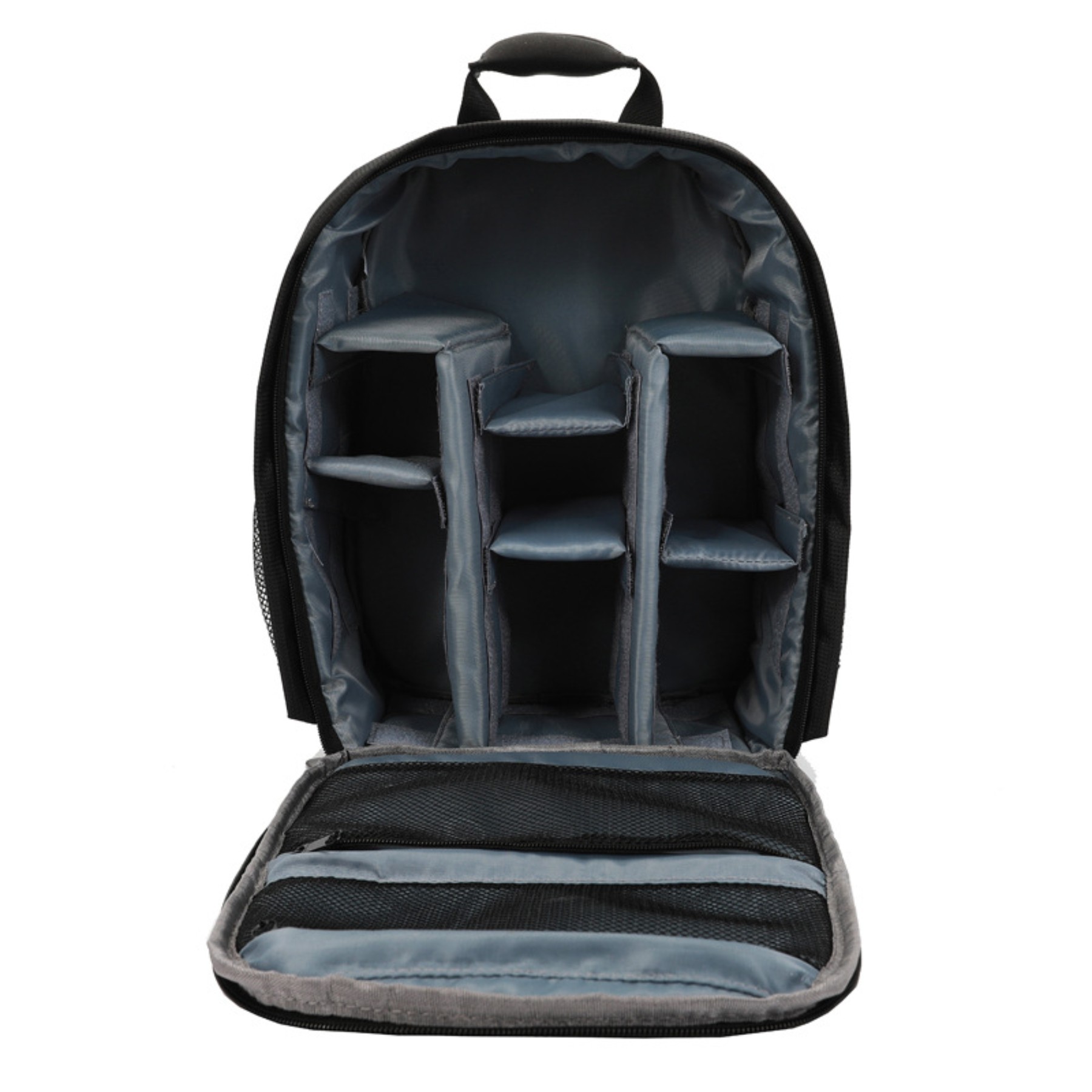 DSLR Camera Backpack Bag 4