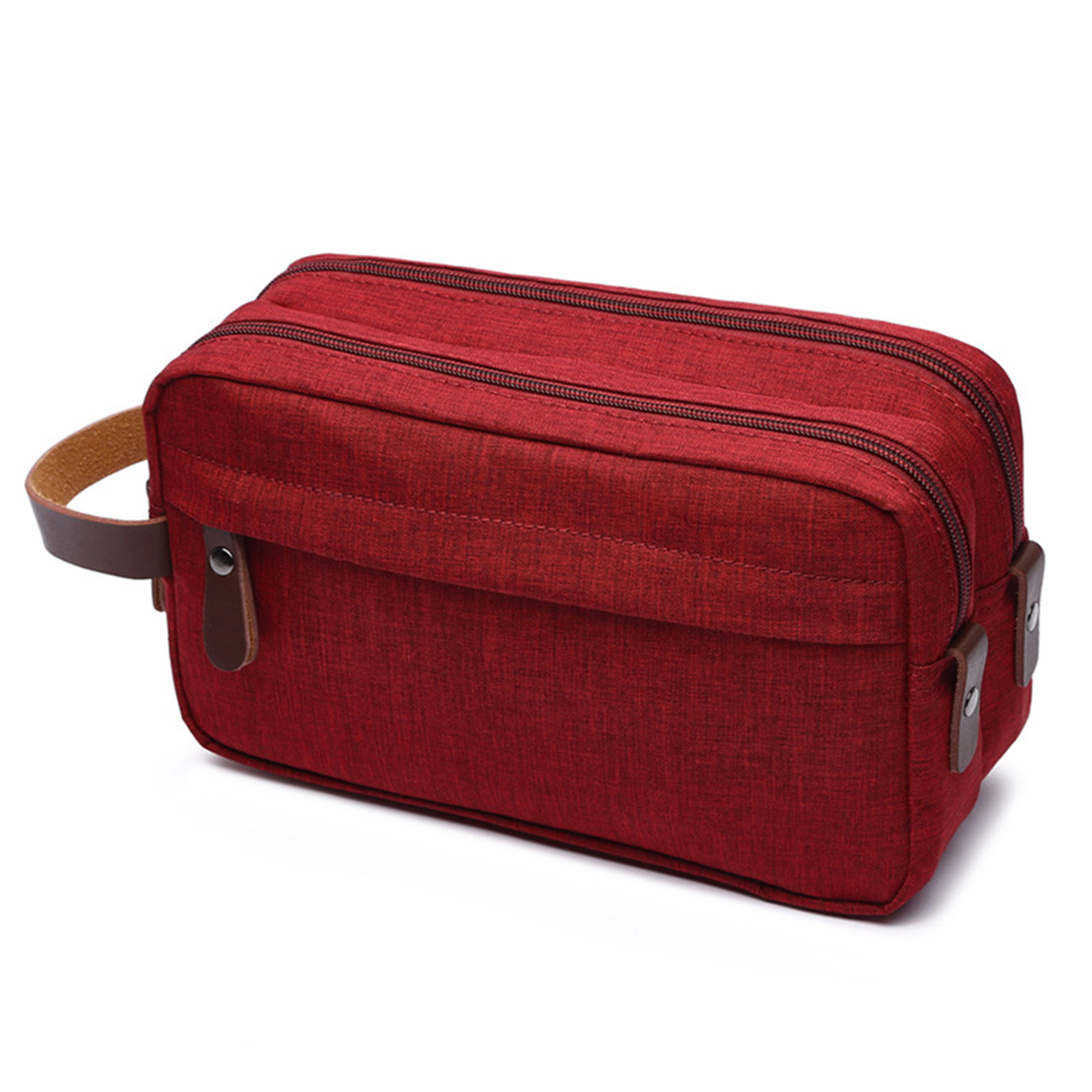 Polyester Waterproof Cosmetic Bag 7
