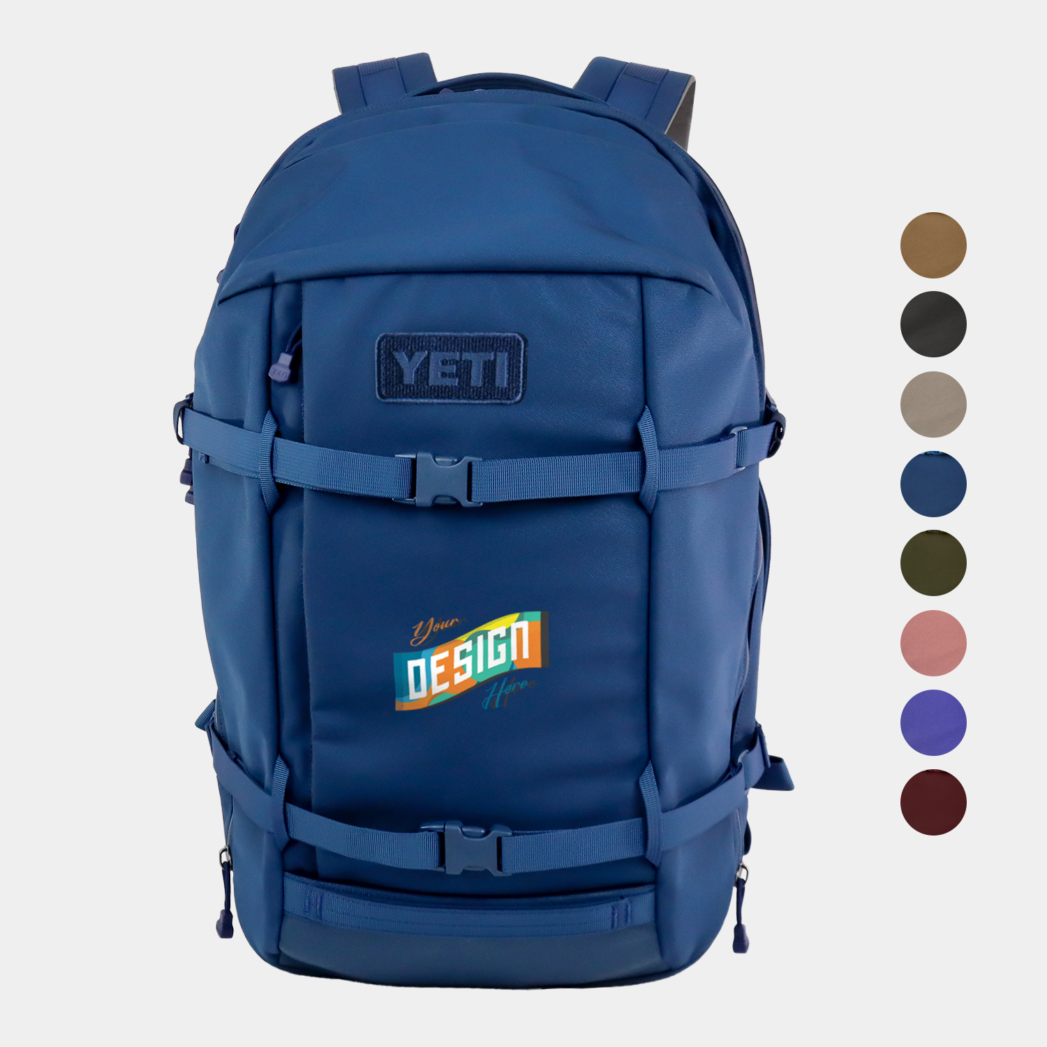 YETI® Crossroads 35L Executive Travel Backpack 3