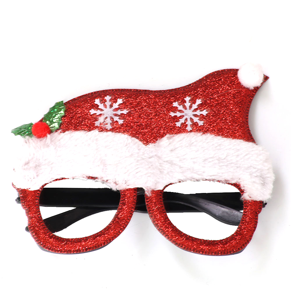 Christmas Decoration Glasses 2