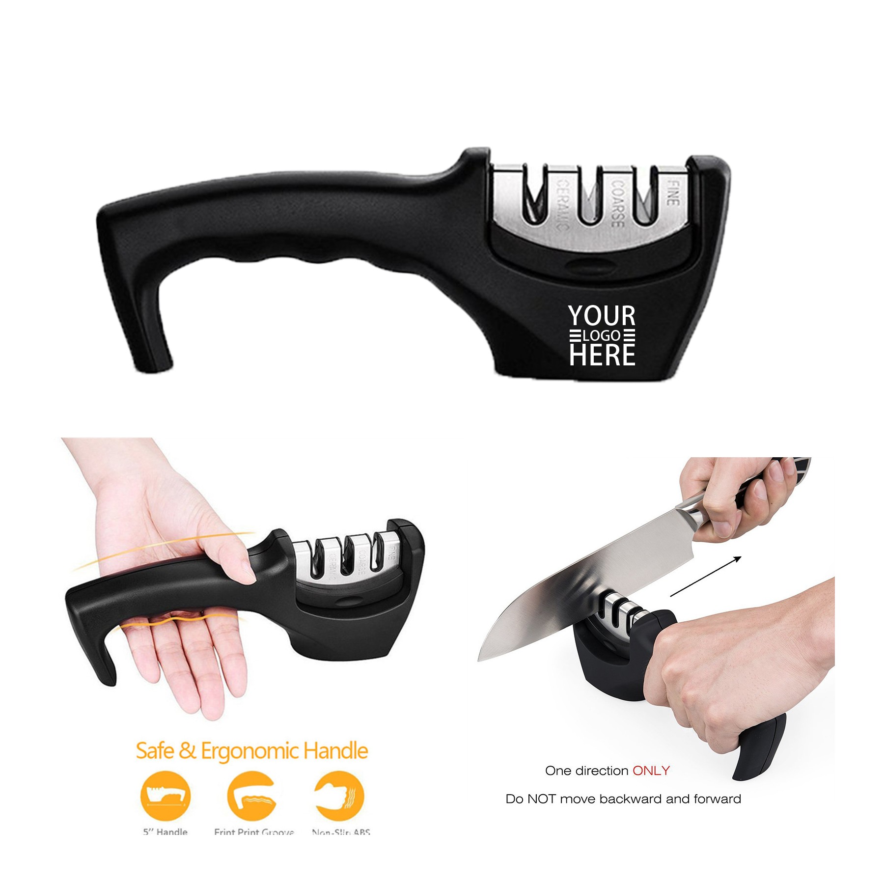Kitchen Professional Knife Sharpener