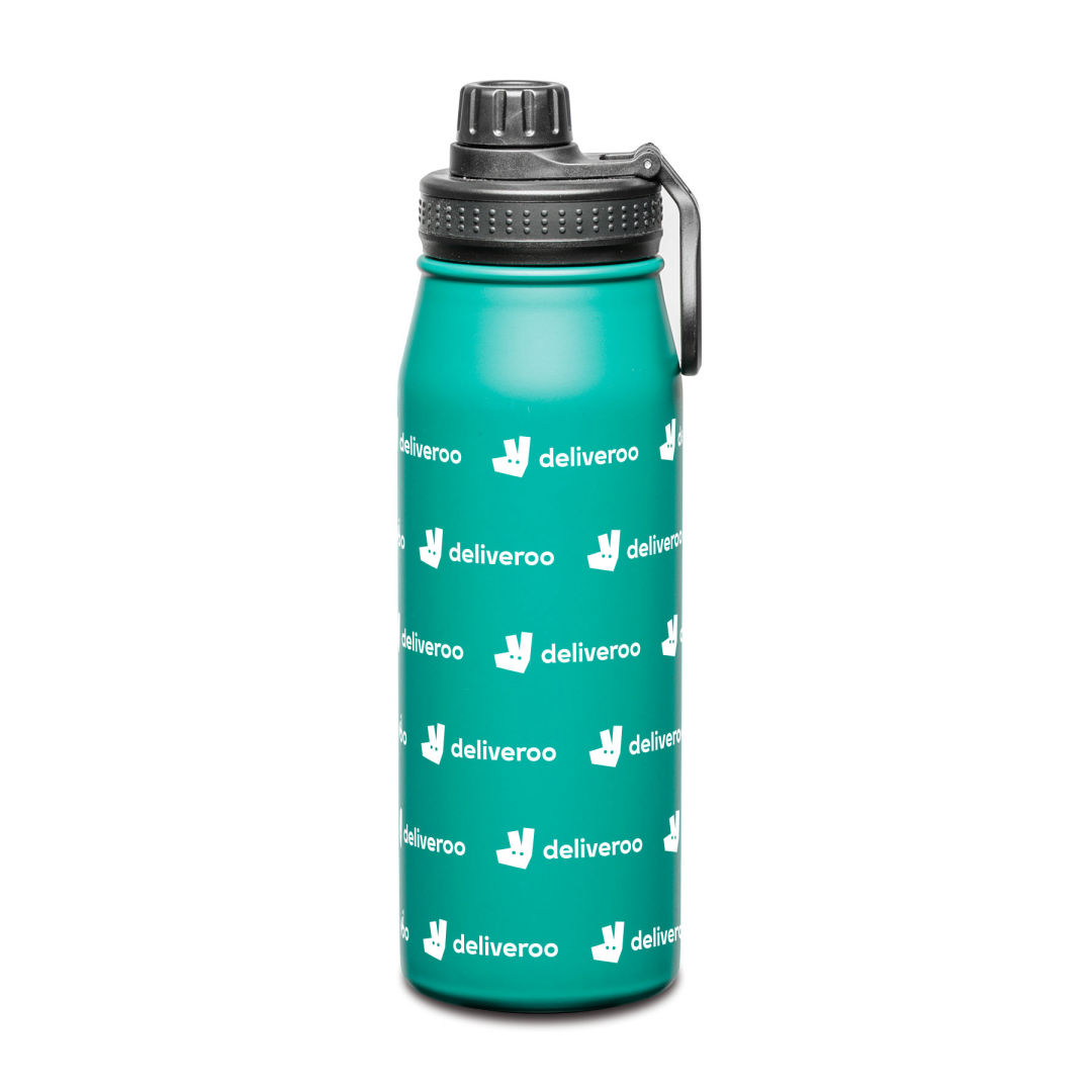 Cienega SS Bottle w/ Twist Chug Lid - 27oz, custom water bottle with logo imprint 49
