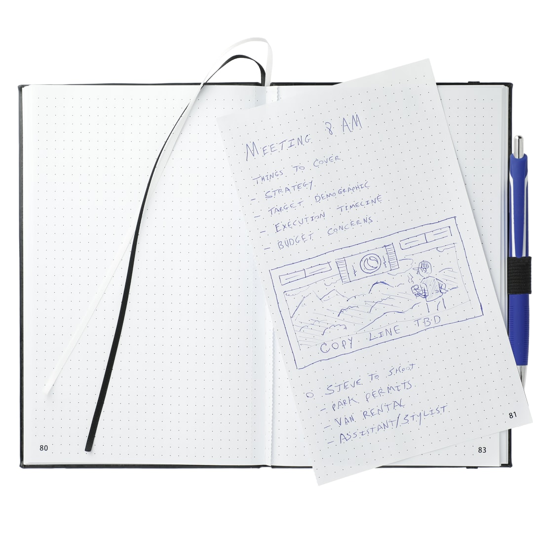 5.5" x 8.5" FUNCTION Bulleting Notebook Bundle Set 59