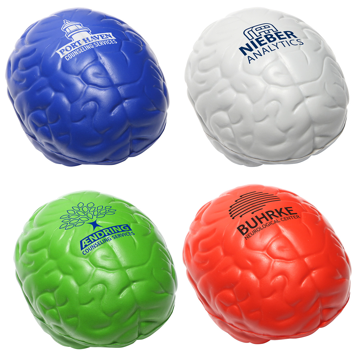 Brain Slo-Release Serenity Squishy™ 12