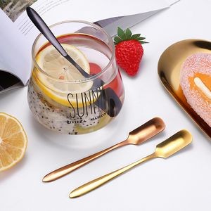 Dual Heart Shaped Spoon 11