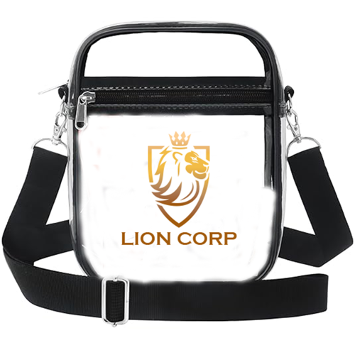 ClearPass Crossbody Bag w/ Front Zip Pocket 3
