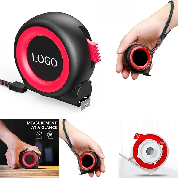 Stainless Steel Tape Measure 9