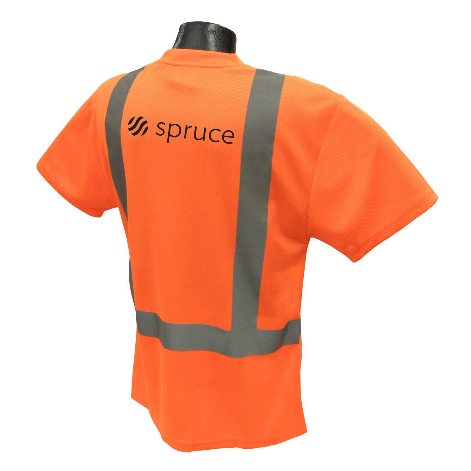 Short Sleeve Safety T-Shirt 6