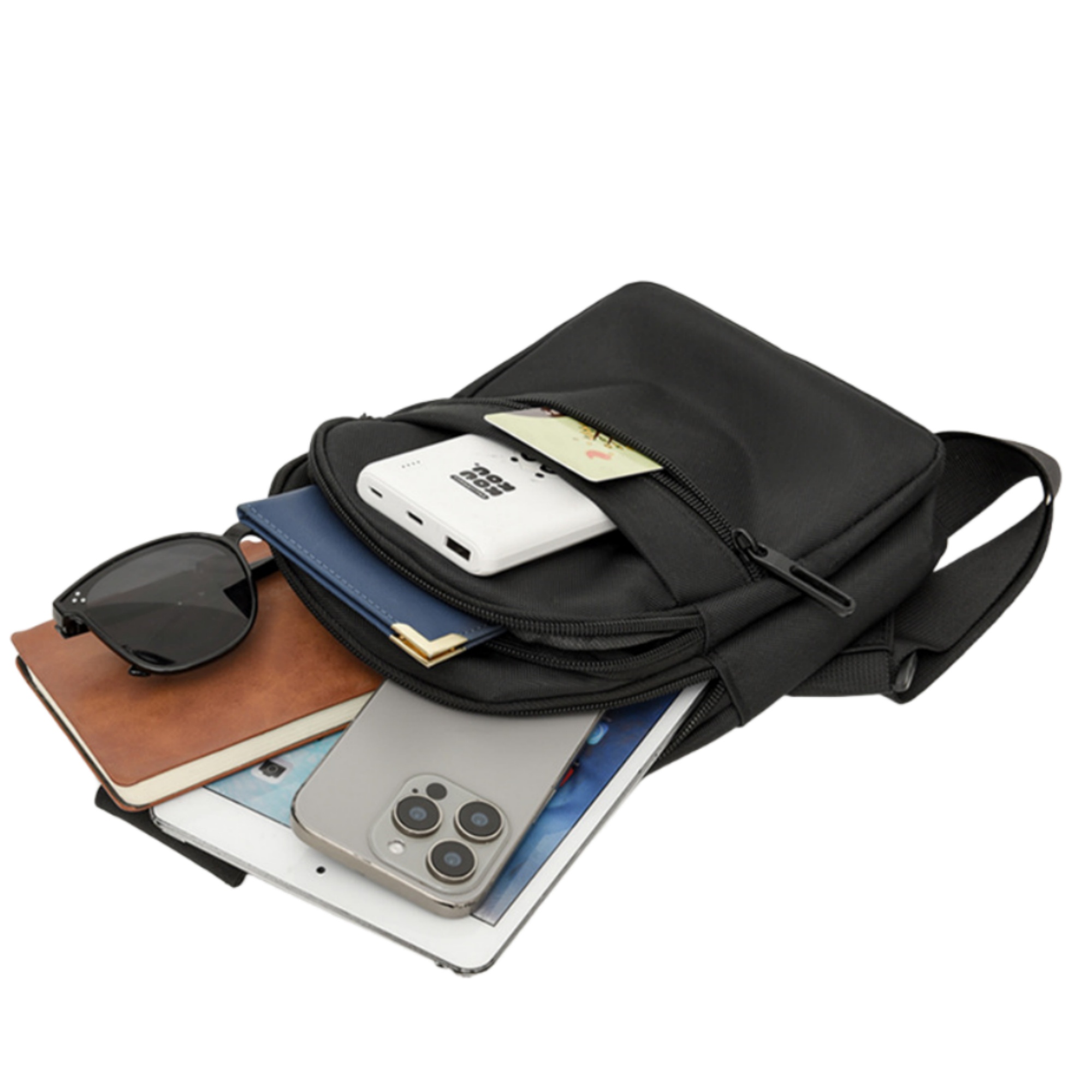 Casual Sling Crossbody Bag Backpack 7