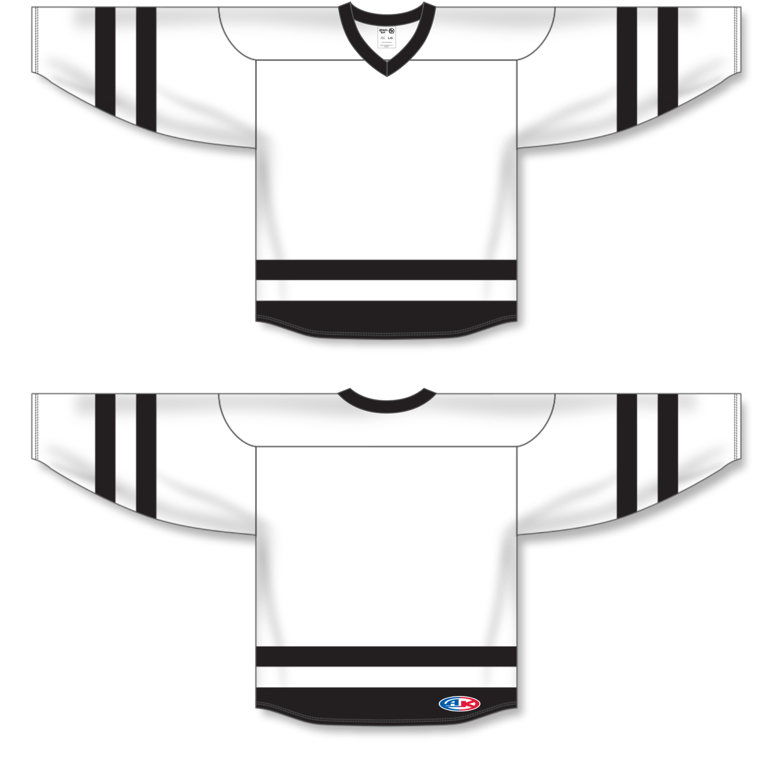 League Hockey Jerseys H6500-G01 141