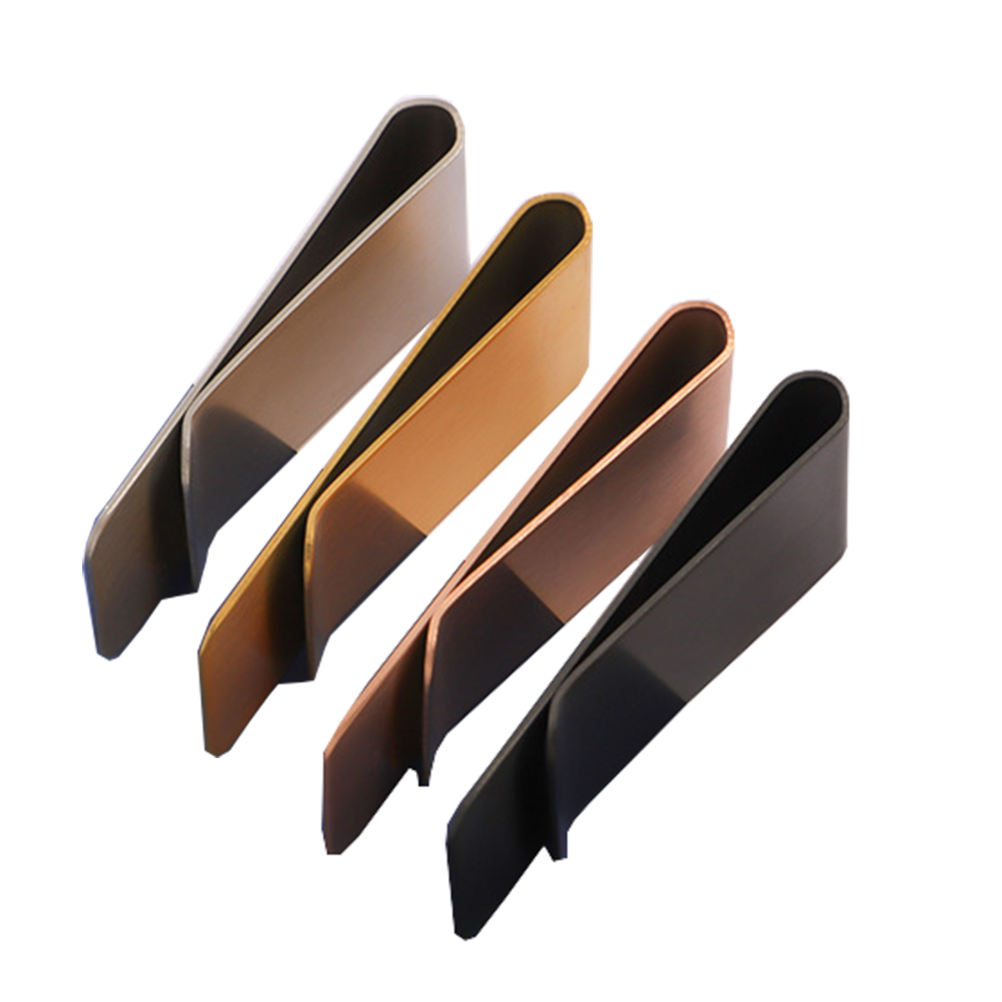 MOQ100 Wallet Clip 3