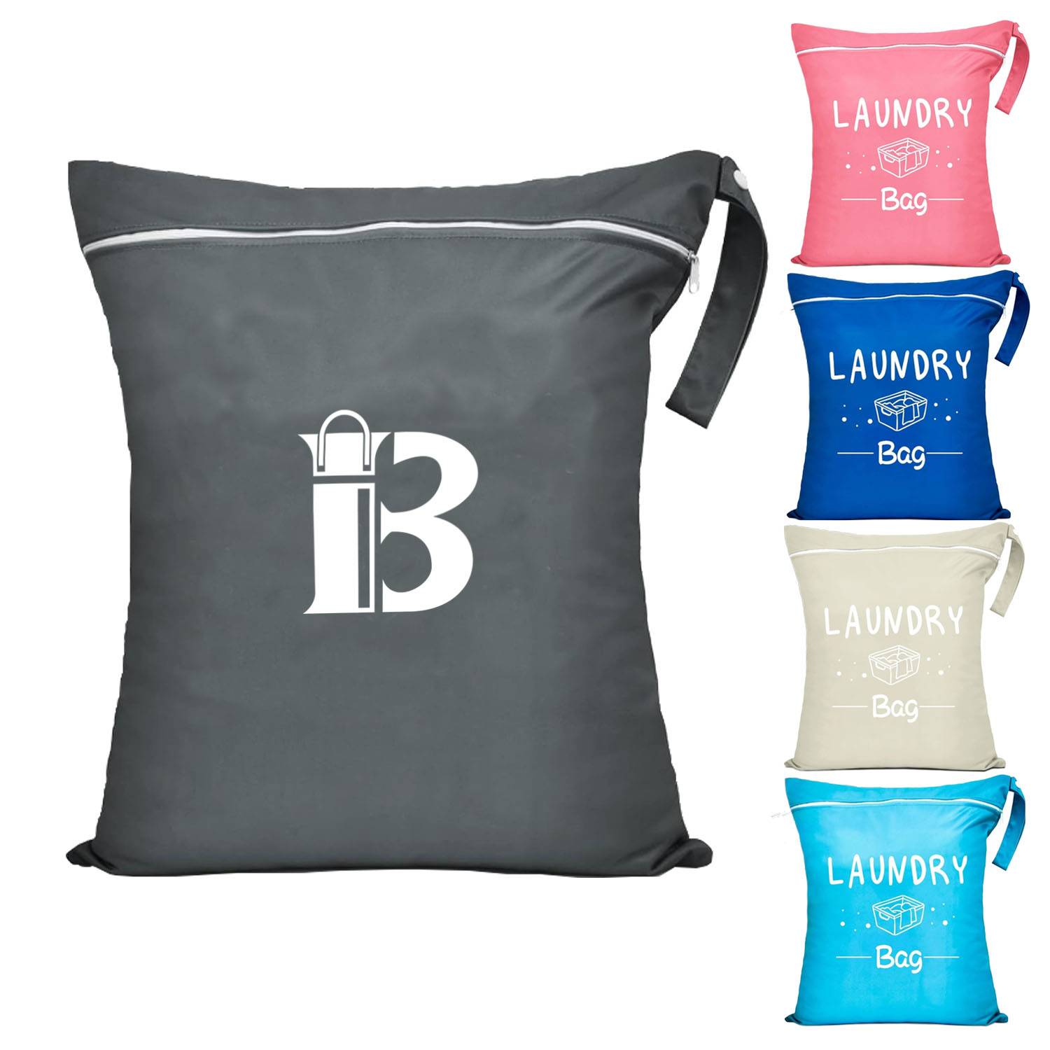 Large Travel Laundry Bag 1