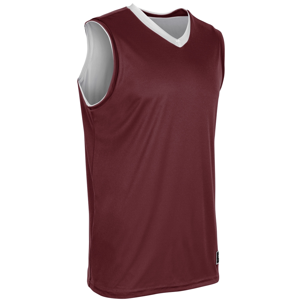 CLUTCH DRI-GEAR® Reversible Basketball Jersey
18