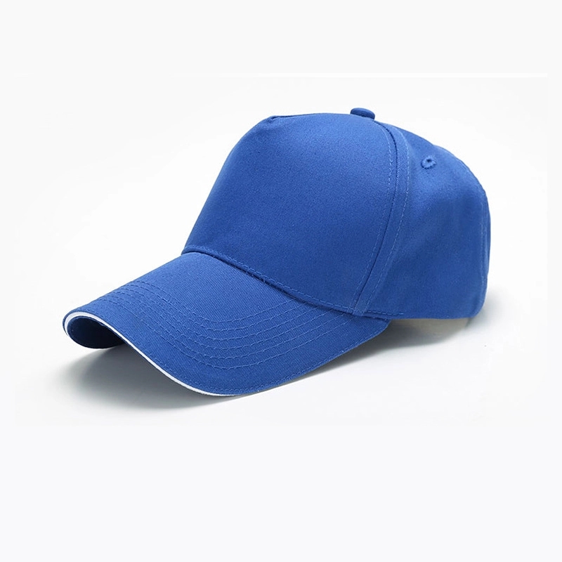 Five Panels BaseBall Cap 5