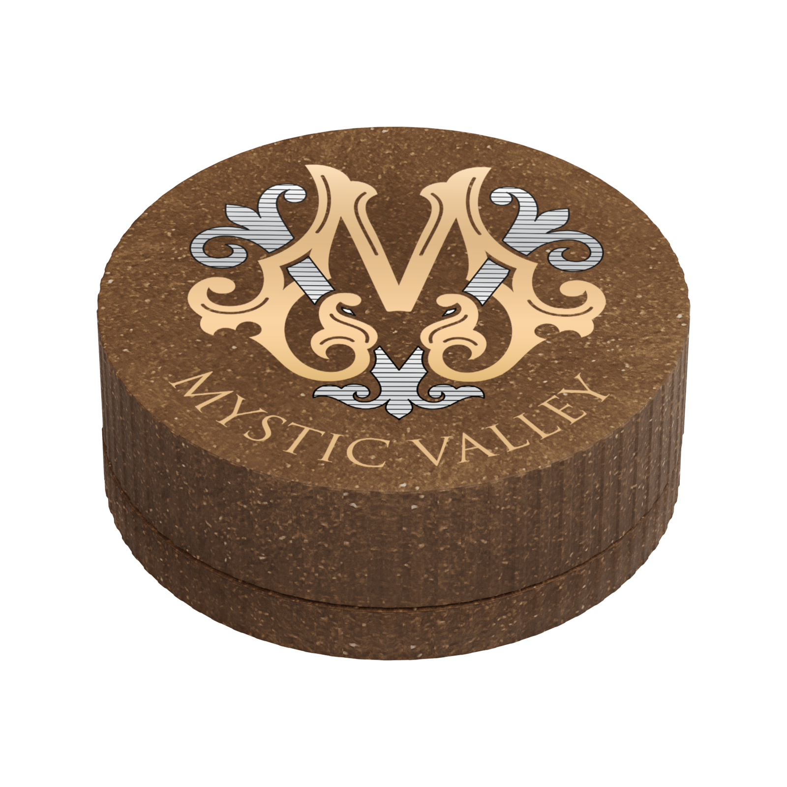 Custom Biodegradable Hemp Grinder 2