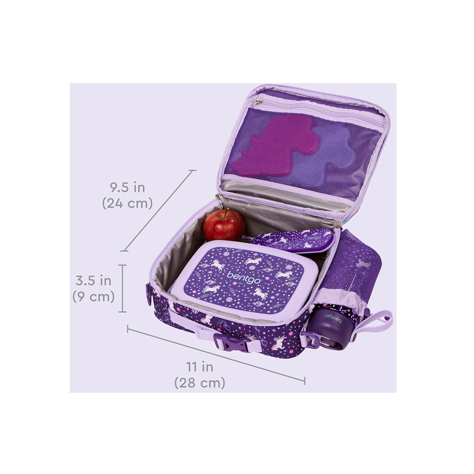 Double Insulated Lunch Bag 4