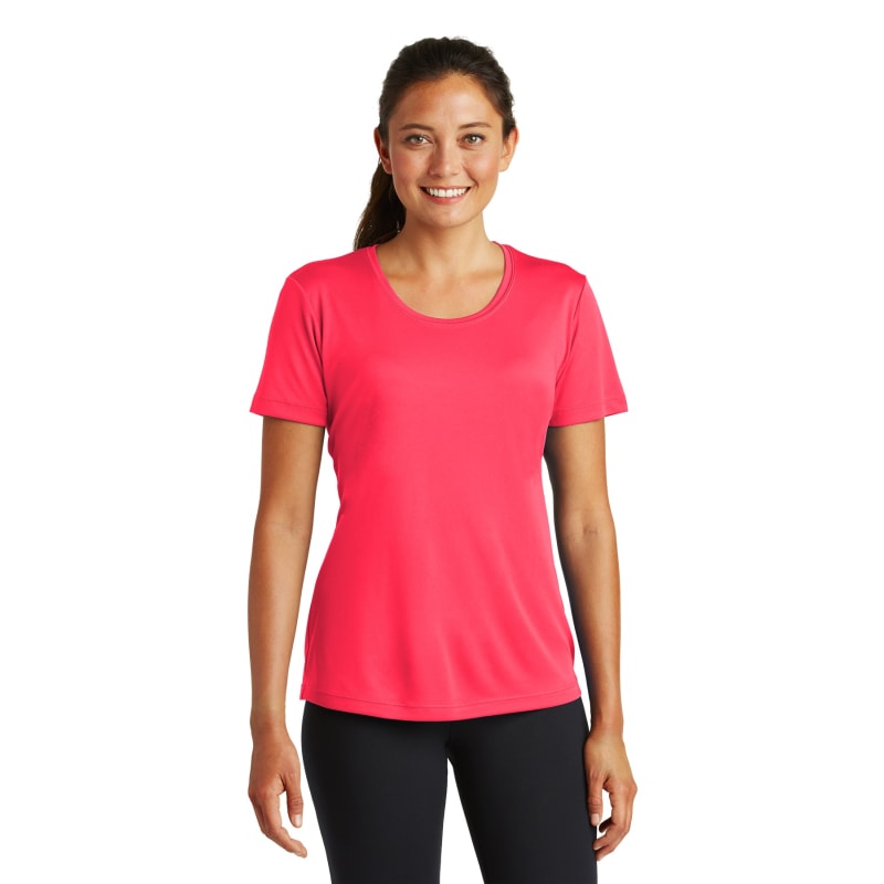 Sport-Tek Women's PosiCharge Competitor Tee. 42