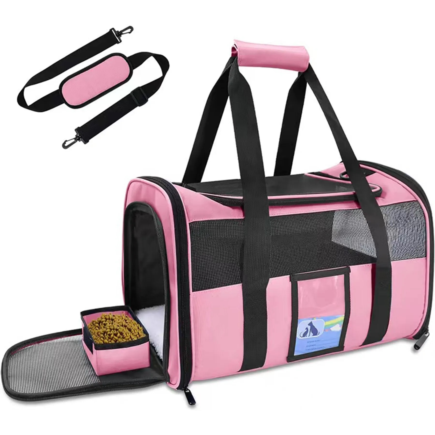 Cat Carriers Under 15lbs 2