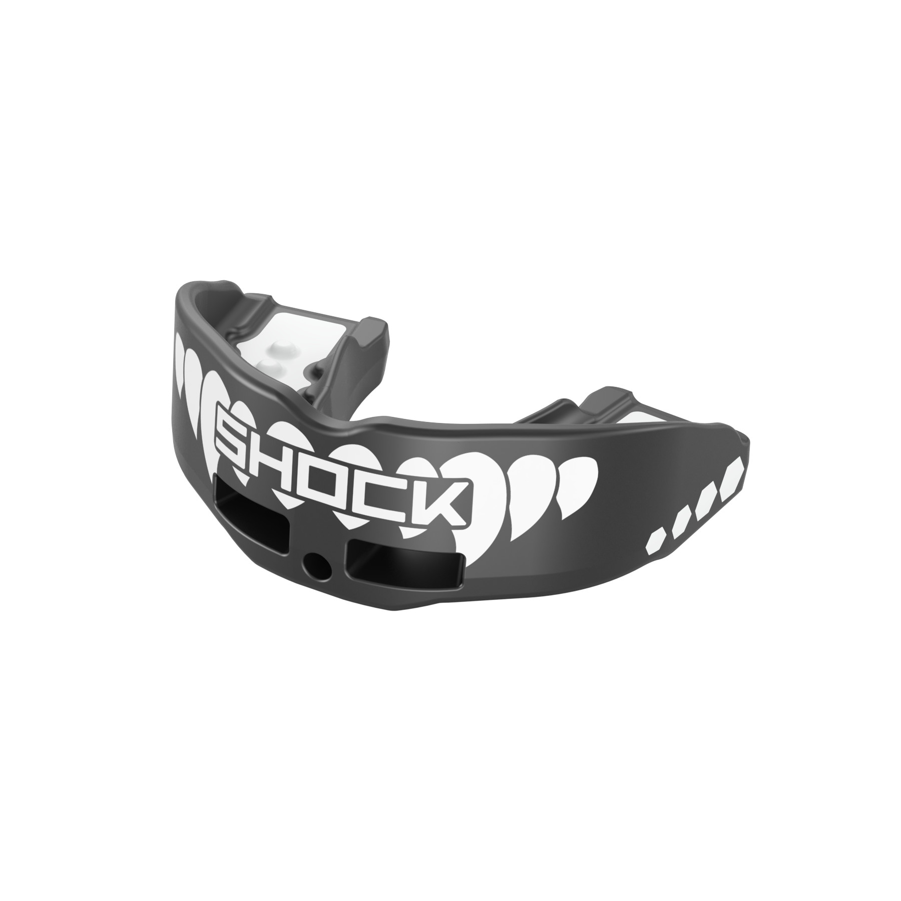 Insta-Fit Trns Blk/Clr Youth 4