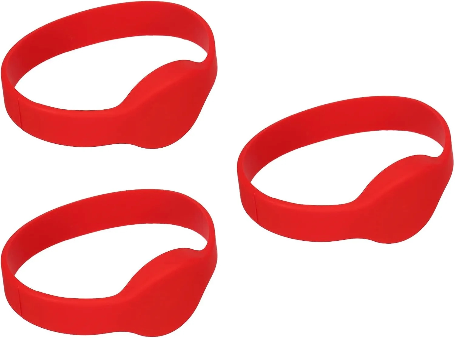 RFID Silicone Wristband 4