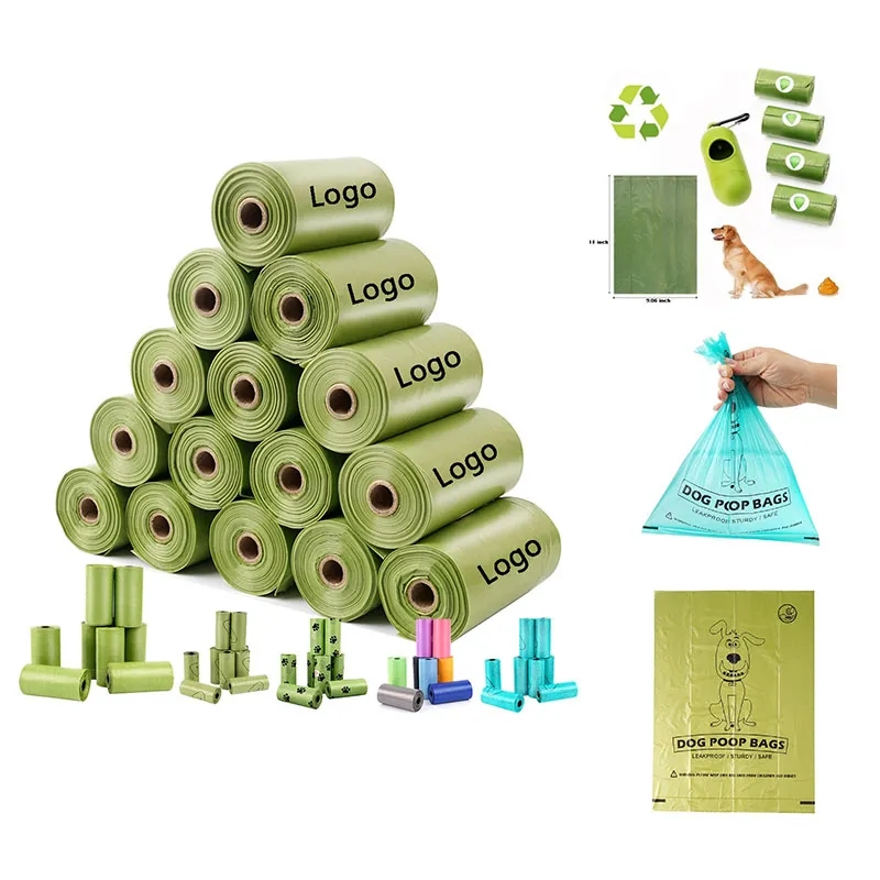 Dog Waste Bags 5