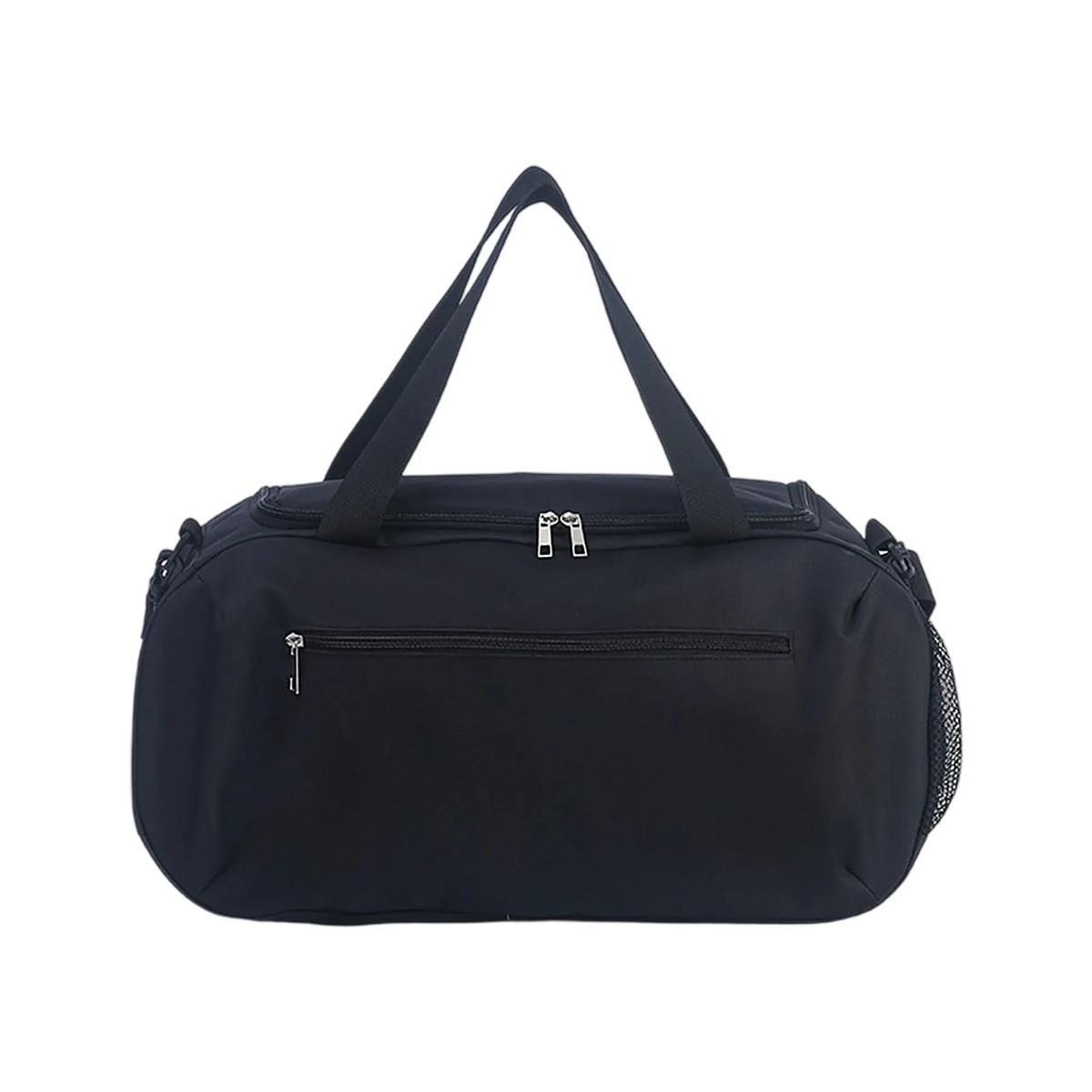 Water Resistant Oxford Fitness Bag with Organized Interior 7