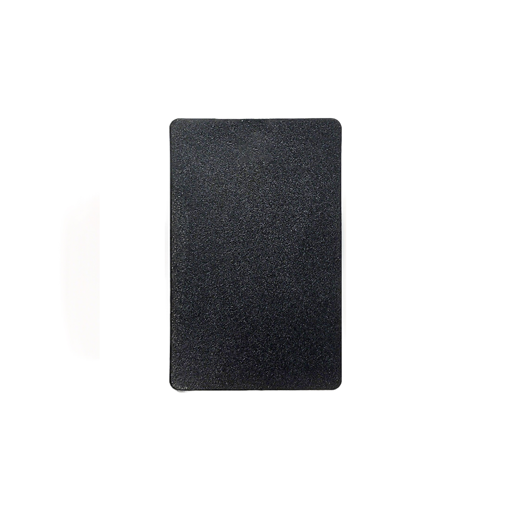 Thirty Mil Polyvinyl Chloride Blank Identification Access Card 6
