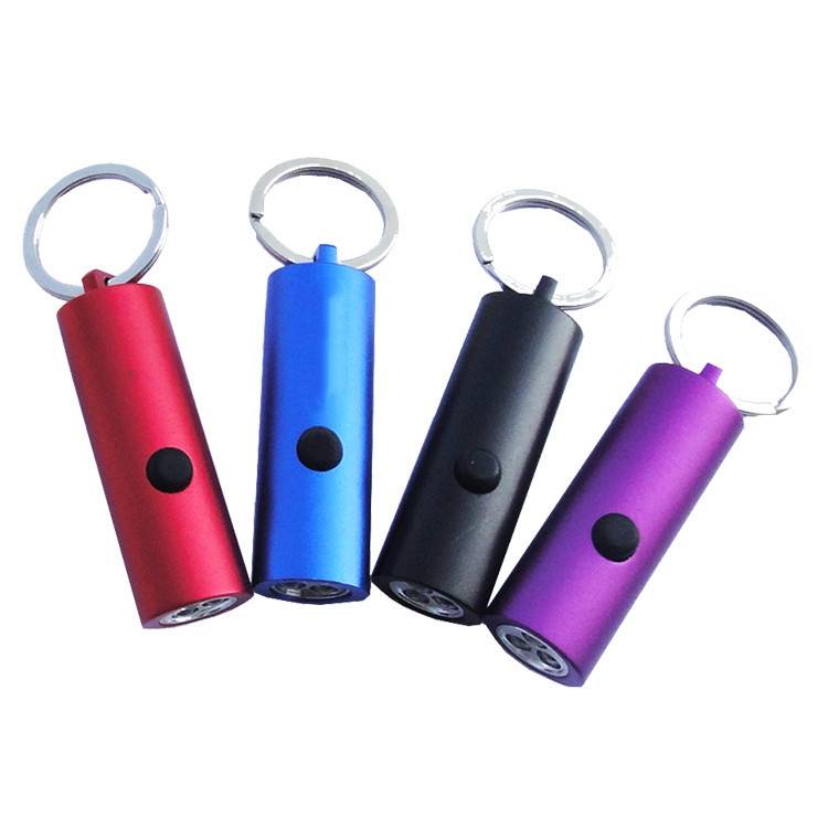Aluminum Key Chain Flashlight 4