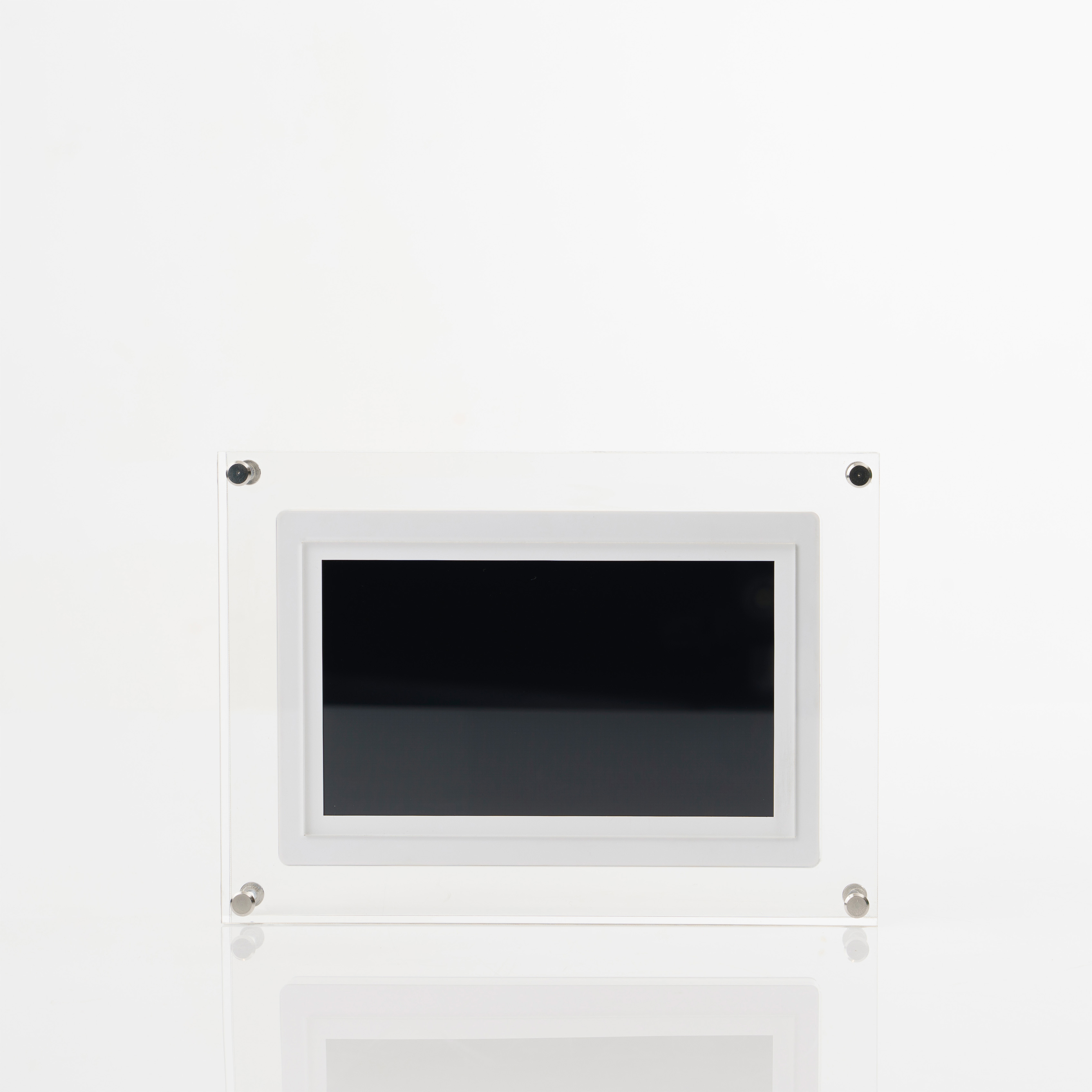 7 Inch Acrylic Digital Frame 12