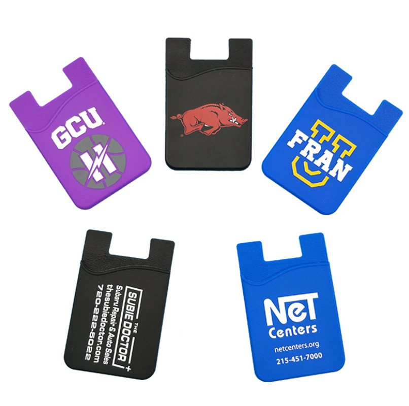 Silicone Card Holder 1