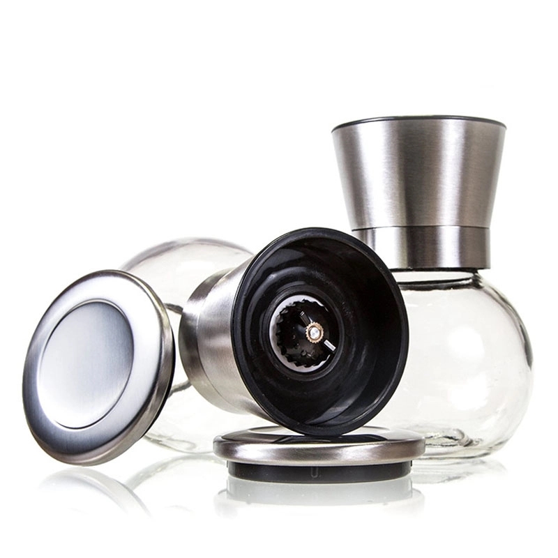 Custom Adjustable Coarseness Spice Mill 6
