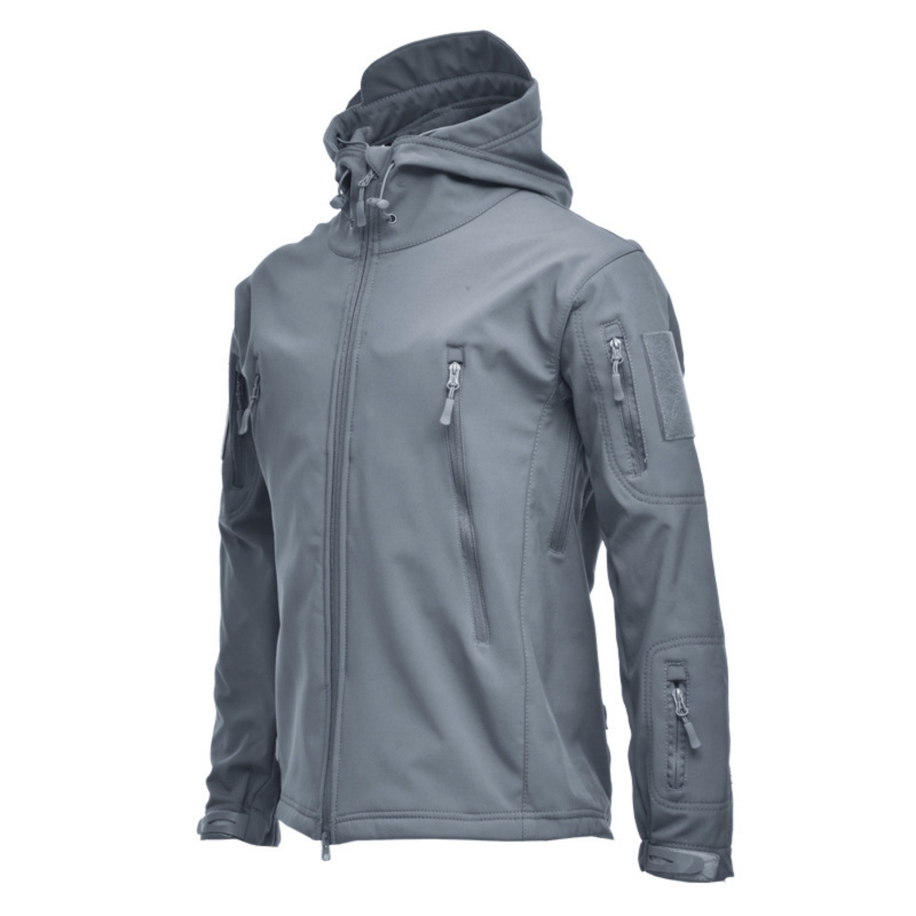 Outdoor Hooded Jacket 9