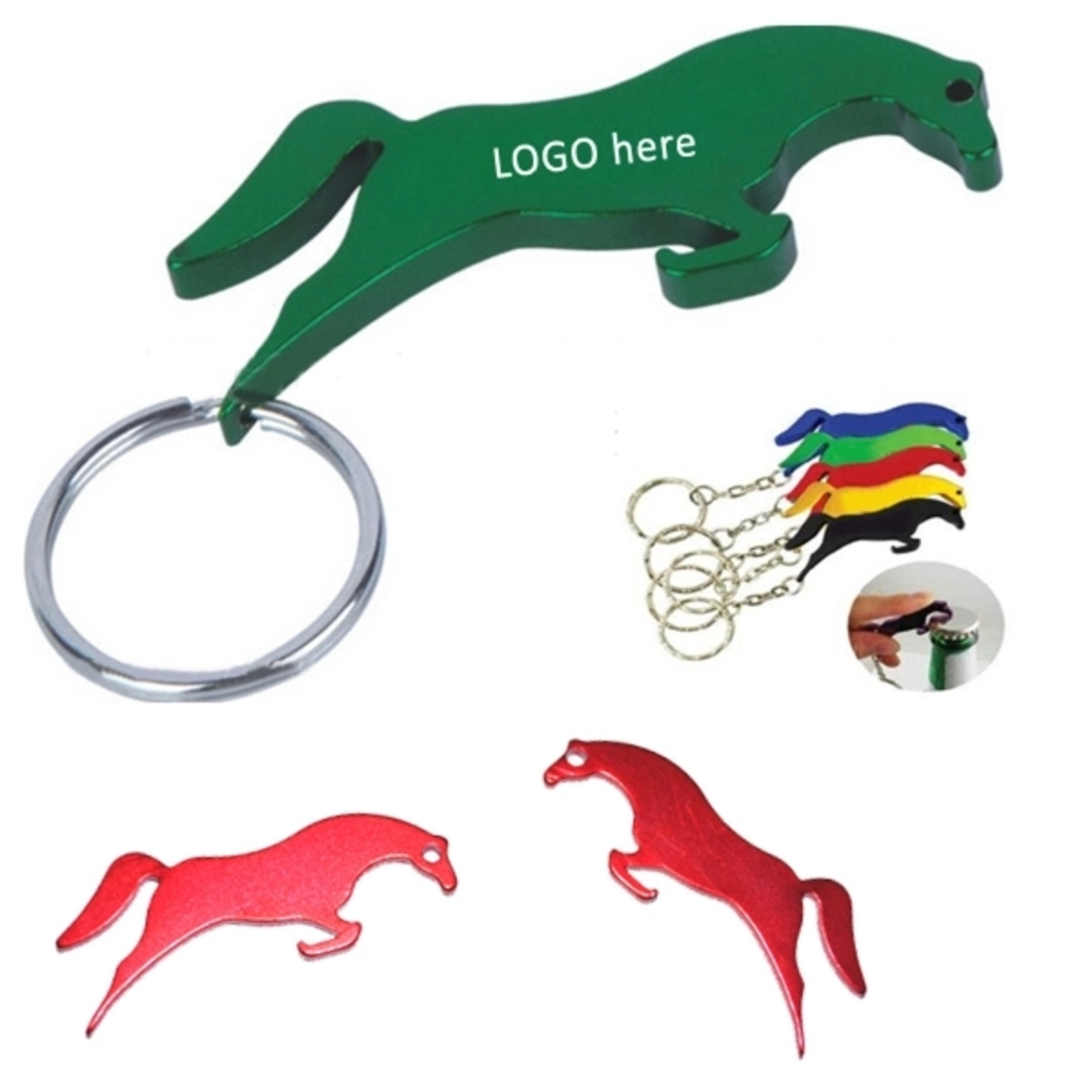 Horse Bottle Opener 2
